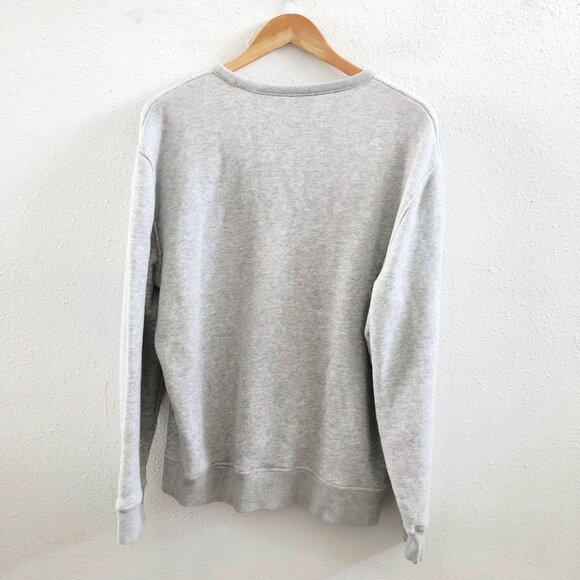 VINCE Crew Neck Sweatshirt Size Large - Picture 2 of 10